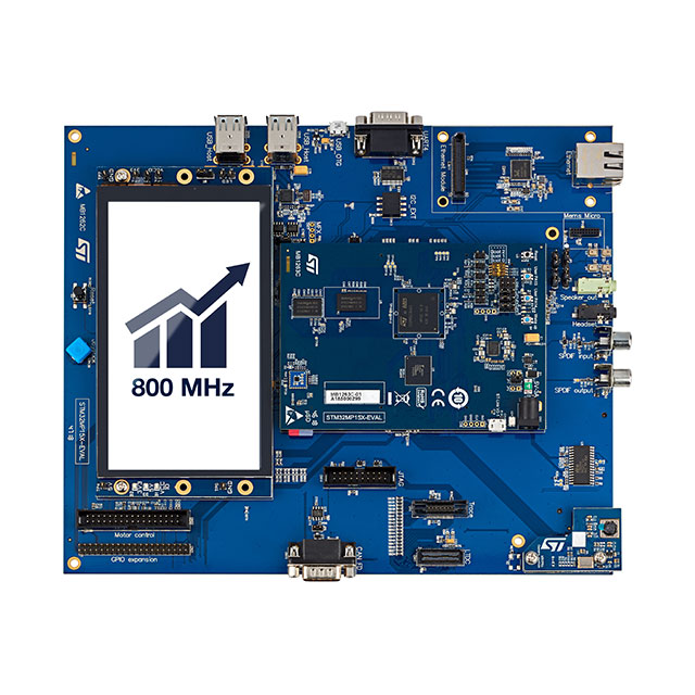 STM32MP157D-EV1【STM32MP157D EVAL BRD 】