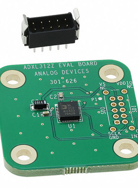 EVAL-ADXL312Z【BOARD BREAKOUT FOR ADXL312Z 】