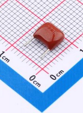 MEF273K2E2AS2031A1 薄膜电容 27nF ±10% 250V 插件,P=5mm