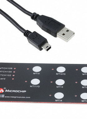 DM160229【MTCH108 EVALUATION BOARD 】