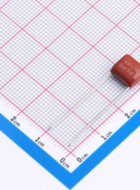 W312J473JJ6L00A0GC 聚丙烯膜电容(CBB) 47nF ±5% 630V 插件,P=7