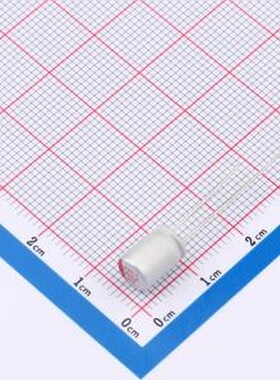 RS821M6R3E080R4Z00ZZ 固态电容 820uF ±20% 6.3V 插件,D6.3xL8m