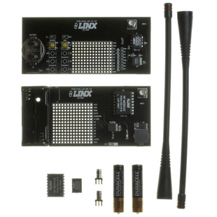 KIT BASIC 433MHZ EVAL SERIES 433
