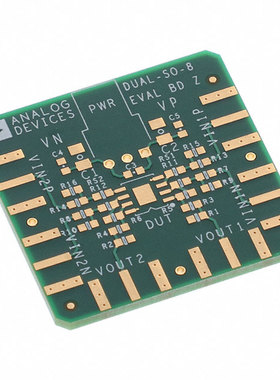 EVAL-HSAMP-2RZ-8【EVAL BOARD FOR SOIC8 OPAMP 】
