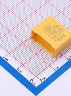 JCX2474KMFA150A181485RDG 安规电容 等级:X2 470nF ±10% 310V