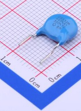 CS95ZU2GA332MYNKA 安规电容 等级:X1,Y2 3.3nF ±20% 300V 440V