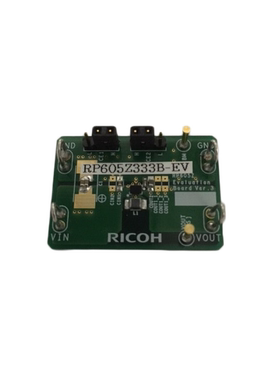 RP605Z333B-EV【300MA ULTRA-LOW POWER BUCK BOOST 】