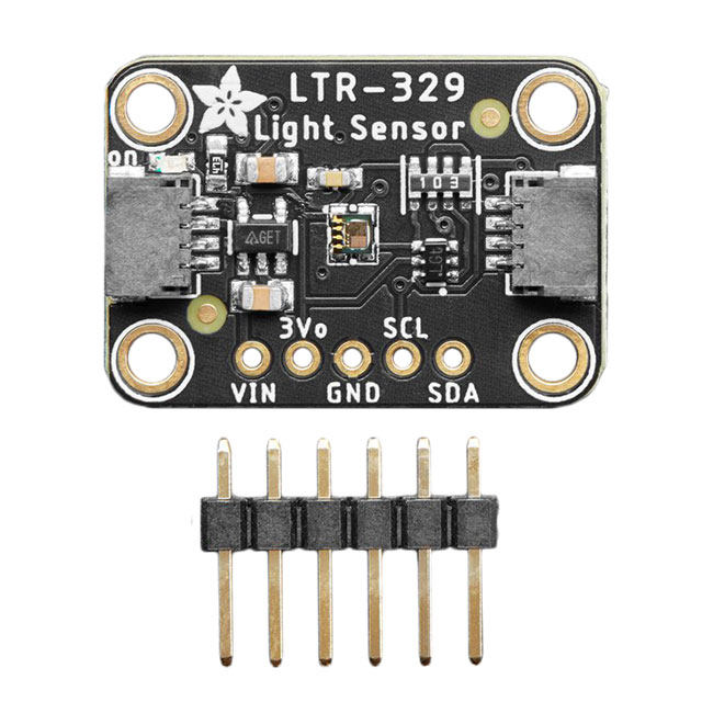 5591【ADAFRUIT LTR-329 LIGHT SENSOR - 】
