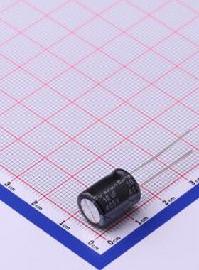 SK400M100G13PKKKSOOR 直插铝电解电容 10uF ±20% 400V 插件,D10