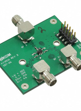 MASWSS0143SMB【EVAL BOARD FOR MASWSS0143TR-3000 】