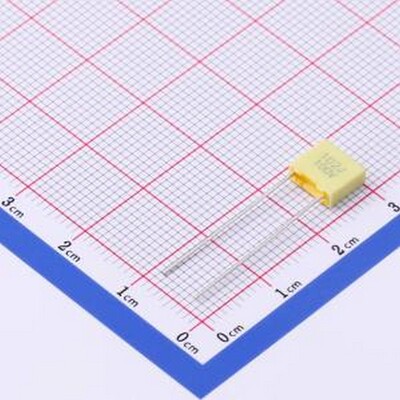 3B2A102JD1B0072065025ES0 薄膜电容 1nF ±5% 100V 插件,P=5mm