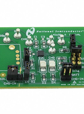 LM3658SDEV/NOPB【EVAL BOARD FOR LM3658 】