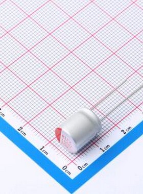 JBLE2102M010D125RLM 1000UF 10V 固态电容 1000uF ±20% 10V 插