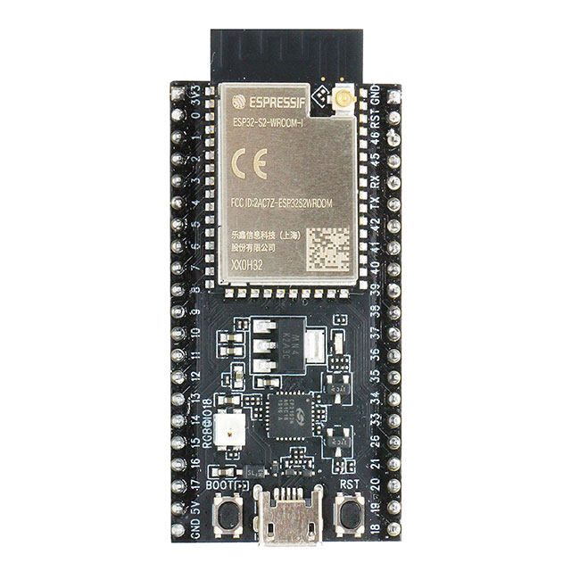 ESP32-S2-SAOLA-1MI【ESP32-S2-WROOM-I DEV 4MB FLASH 】