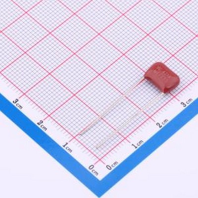 MEF471K2J3AA320MA1 薄膜电容 470pF ±10% 630V 插件,P=7.5mm