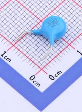 DCF221K26Y5PG6JL0A2 安规电容 等级:Y1 220pF ±10% 250V 插件,P