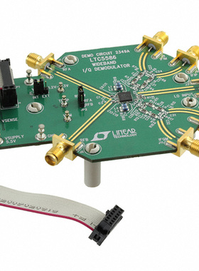 DC2349A【DEMO BOARD FOR LTC5586 】