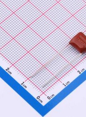 W372J683KJ6L00A0FC 薄膜电容 68nF ±10% 630V 插件,P=7.5mm