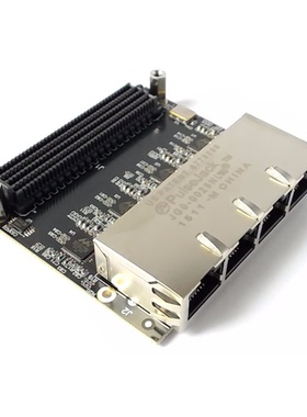 OP031-1V8【ETHERNET FMC QUAD GBIT 1.8V 】