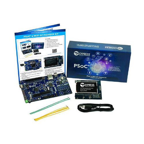 CY8CKIT-062-WIFI-BT【PSOC6 WIFI BT PIONEER EVAL 】