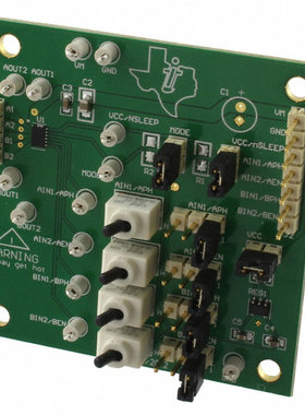 DRV8836EVM【EVAL MODULE FOR DRV8836 】