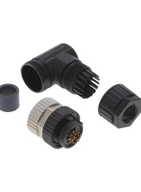 M12A-08PMMS-SH8001 | M12A-12BFFA-SL7001 | M12A-12BFFA-SR7001