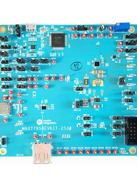MAX77958EVKIT-2S3#【EVAL BOARD FOR MAX77958 】