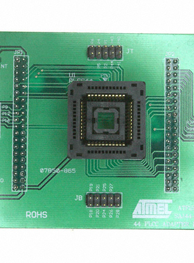 ATF15XXDK3-SAJ44【44-PIN PLCC DK3 SOCKET ADAPTER 】