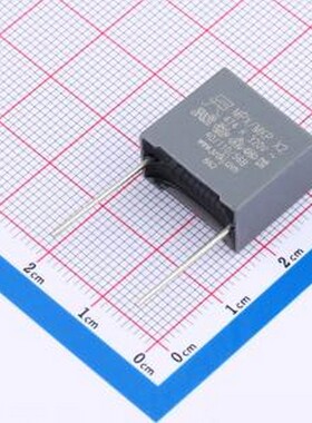 MP2474K32D6R8LC 安规电容 470nF ±10% 320V 等级:X2 插件,P=15m