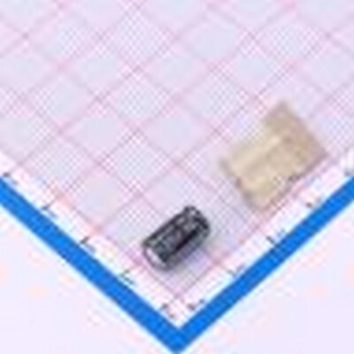 50YXF33MFFCT16.3X11 直插铝电解电容 33uF ±20% 50V 插件,D6.3x