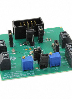 TPS2459EVM【EVAL MODULE FOR TPS2459 】