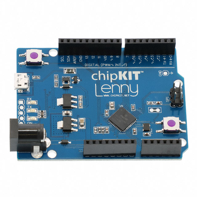 TCHIP005【CHIPKIT LENNY PIC32MX270F256D 】
