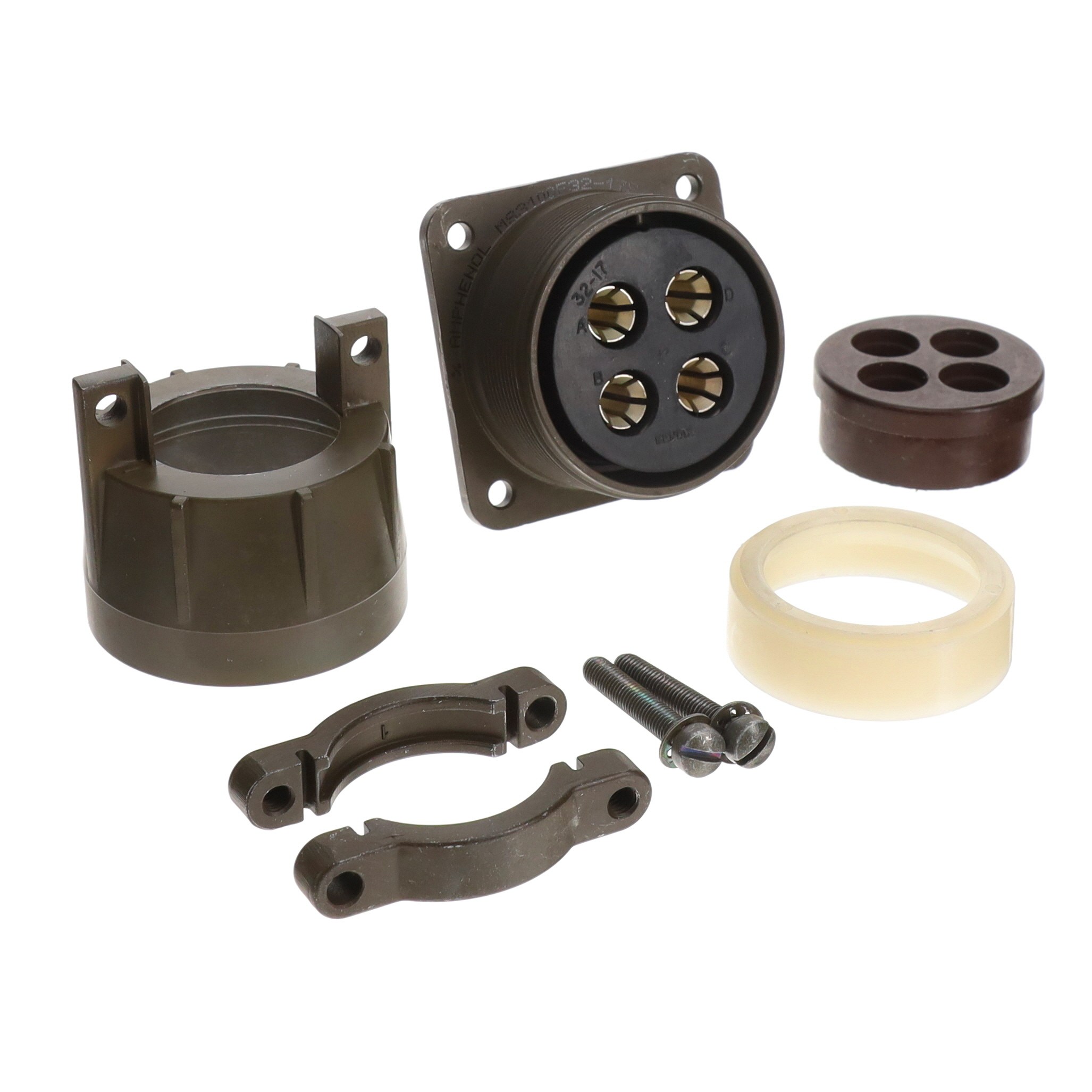 MS3100F32-17S |  MS3101A10SL-3S |  MS3101A14S-1S