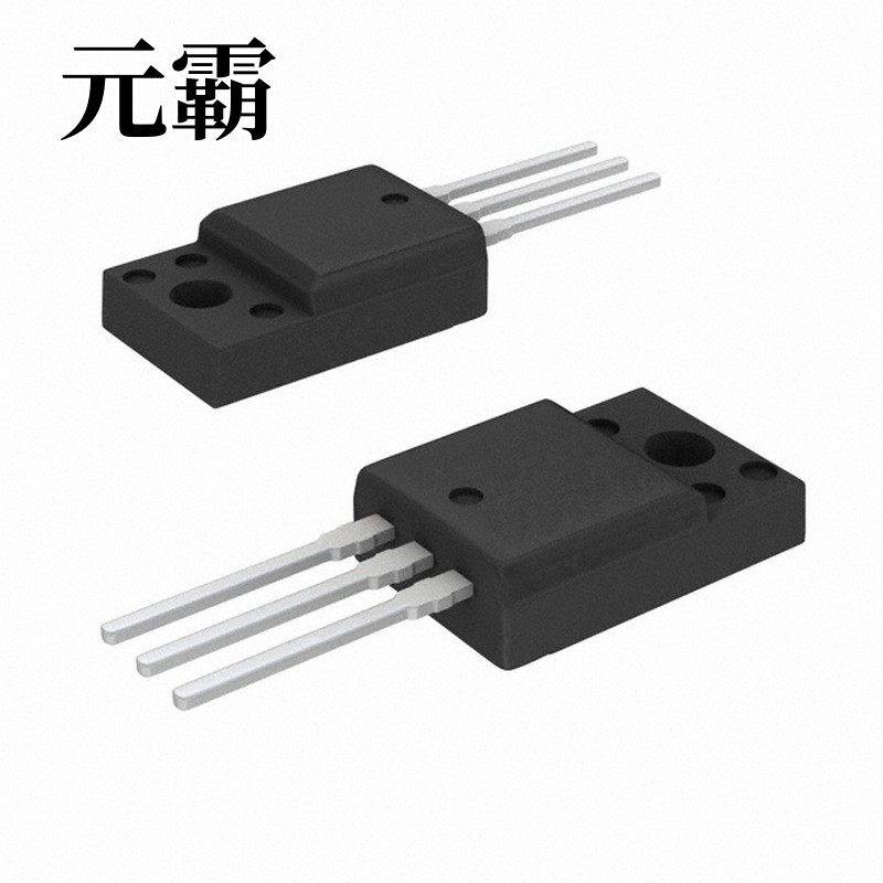 FDPF16N50UT | FDPF17N60NT | FDPF18N50T