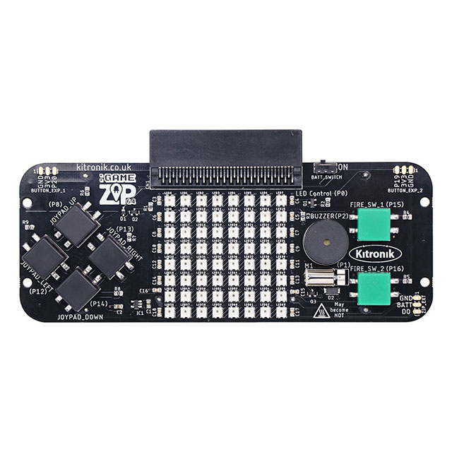 5626【:GAME ZIP 64 FOR BBC MICRO:BIT 】