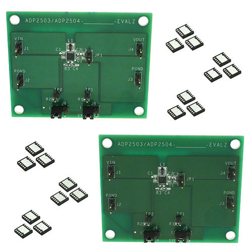 ADP2503CPZ-REDYKIT【KIT REDY TOOL 3.3/5.0 ADP2503 】