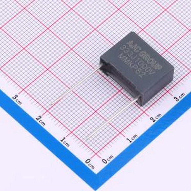 MMK333J3AD3AJ208G0聚丙烯膜电容(CBB) 33nF±5% 1kV插件,P=15