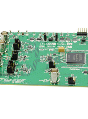 DC1996A-D【BOARD EVAL FOR LTC2321-14 】