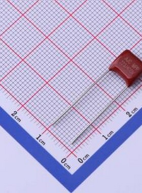 MPP223J2G07AJ22600 聚丙烯膜电容(CBB) 22nF ±5% 400V 插件,P=7