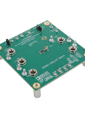 DC2991A【LTC3308A DEMO 5V 4A 2MHZ SYNC BU 】