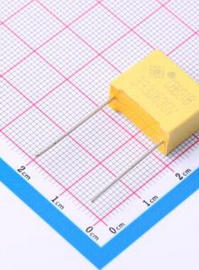 2B2J333JQ1B0180145085ES0 聚丙烯膜电容(CBB) 33nF ±5% 630V L=