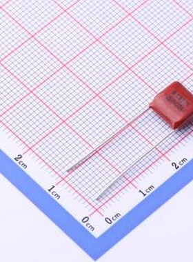B210250V224J7ABLBY 聚丙烯膜电容(CBB) 220nF ±5% 250V 插件,P=