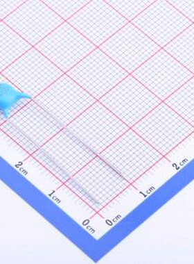 DCF221K26Y5PQ6BL7A0 安规电容 等级:Y2 220pF ±10% 300V 插件,P