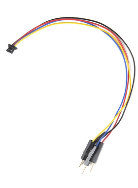PRT-17912【FLEXIBLE QWIIC CABLE - BREADBOAR 】