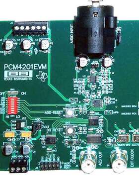 PCM4201EVM【EVALUATION MODULE FOR PCM4201 】
