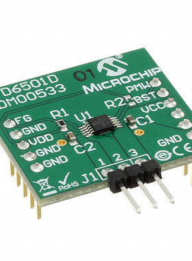 ADM00533【MTD6501D EVAL DAUGHTER BOARD 】