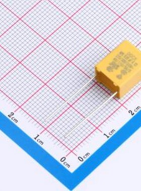 MX2334KQ3B83YB2000R 安规电容 330nF ±10% 310V 插件,P=7.5mm