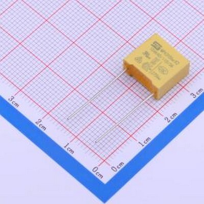X2Q3104KN1B0130120060ES0 安规电容 100nF ±10% 310V 等级:X2