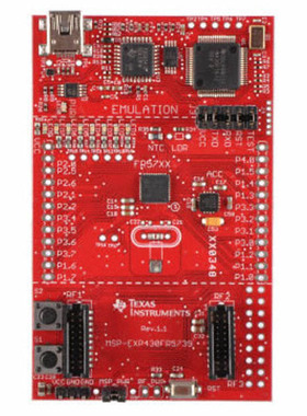 MSP-EXP430FR5739【EXPERIMENTER MSP430FR5739 EVAL 】