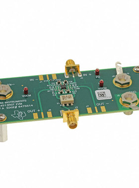 THS4513EVM【EVALUATION MODULE FOR THS4513 】